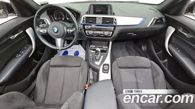 BMW 1-Series 2017 thumb 7