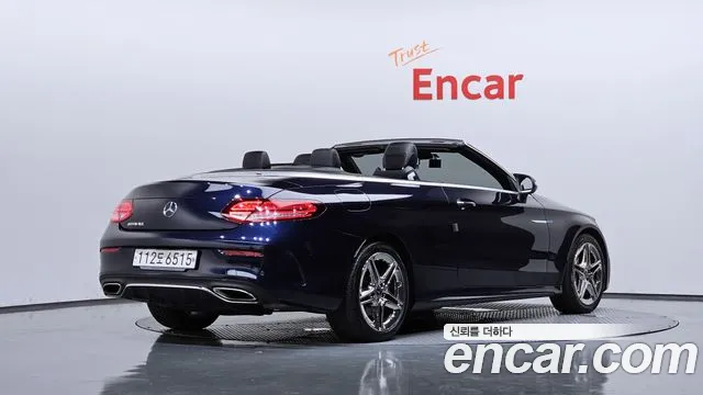 Mercedes-Benz C-Класс 2019 thumb 2