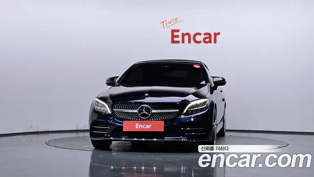 Mercedes-Benz C-Класс 2019 thumb 3