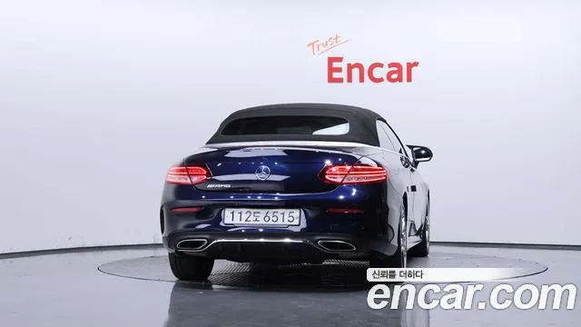 Mercedes-Benz C-Класс 2019 thumb 4