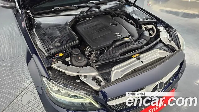 Mercedes-Benz C-Класс 2019 thumb 5