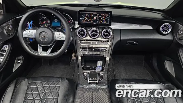 Mercedes-Benz C-Класс 2019 thumb 6