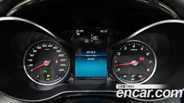 Mercedes-Benz C-Класс 2019 thumb 7