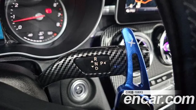 Mercedes-Benz C-Класс 2019 thumb 8
