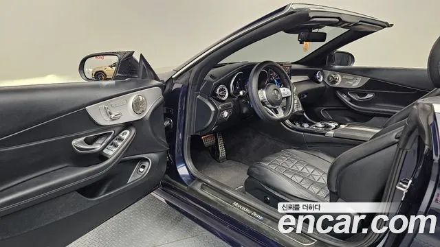 Mercedes-Benz C-Класс 2019 thumb 9