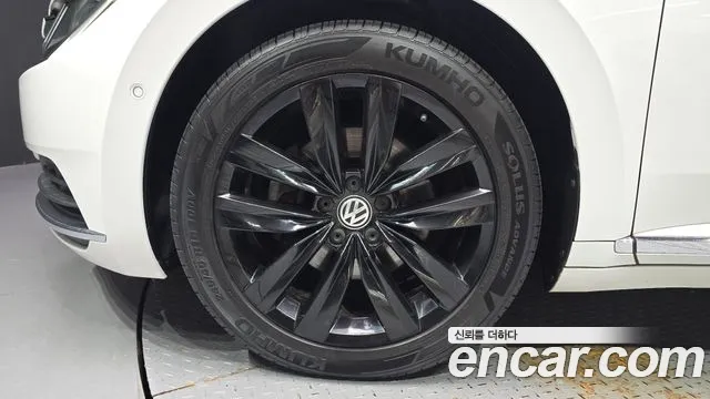 Volkswagen Arteon 2019 thumb 5