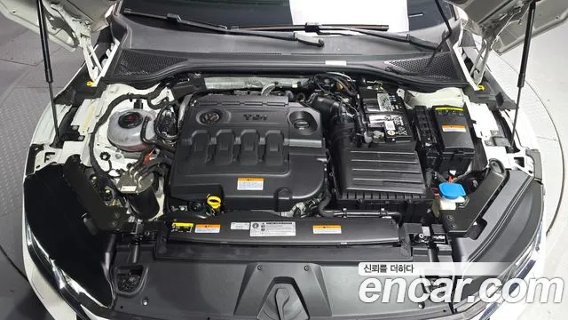 Volkswagen Arteon 2019 thumb 6