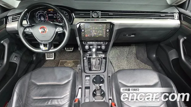 Volkswagen Arteon 2019 thumb 7