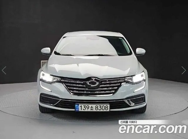 Renault-KoreaSamsung Megane 2020 thumb 2