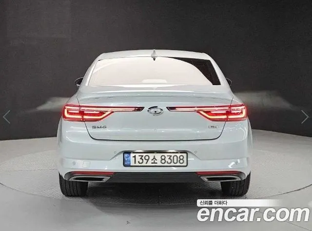 Renault-KoreaSamsung Megane 2020 thumb 3
