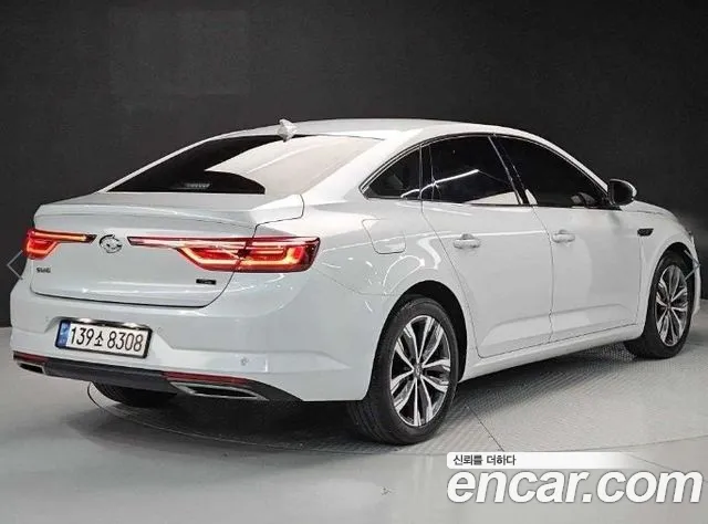 Renault-KoreaSamsung Megane 2020 thumb 4