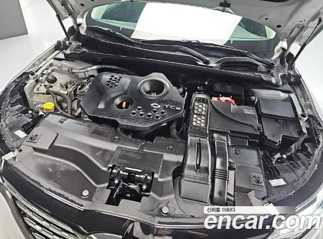 Renault-KoreaSamsung Megane 2020 thumb 5