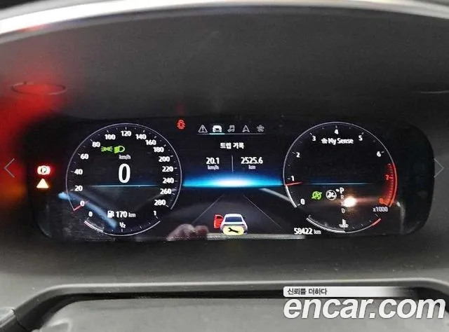 Renault-KoreaSamsung Megane 2020 thumb 6