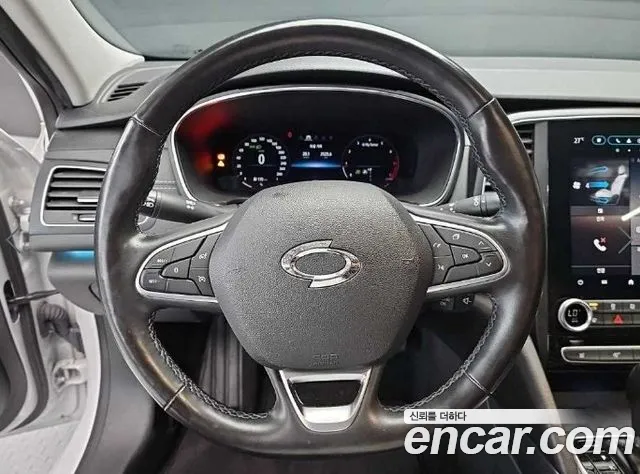 Renault-KoreaSamsung Megane 2020 thumb 9