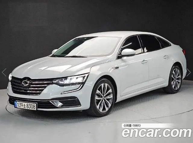 Renault-KoreaSamsung Megane 2020 thumb 12