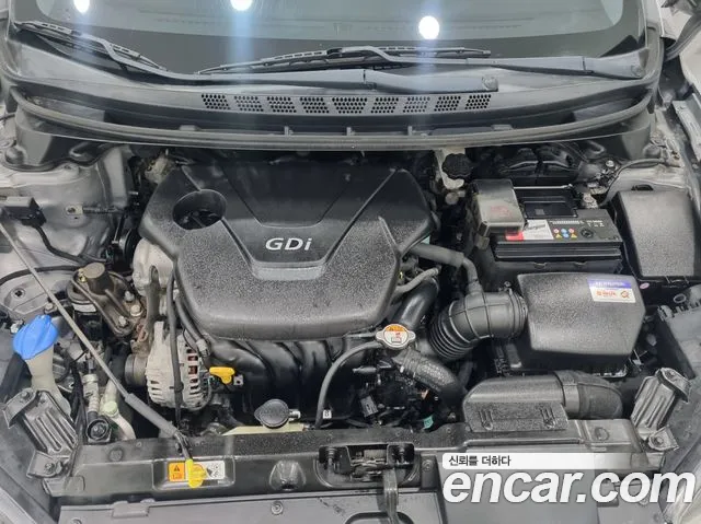 Hyundai Avante 2014 thumb 11
