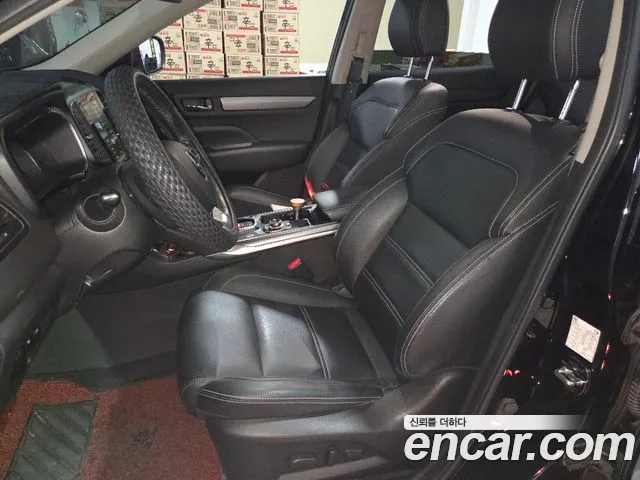 Renault-KoreaSamsung Koleos 2020 thumb 7