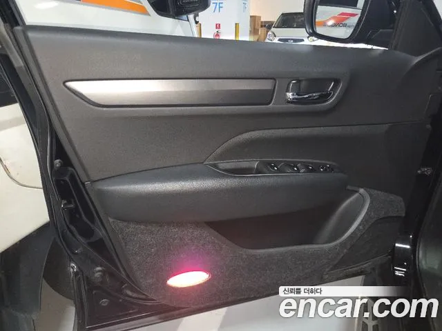 Renault-KoreaSamsung Koleos 2020 thumb 10