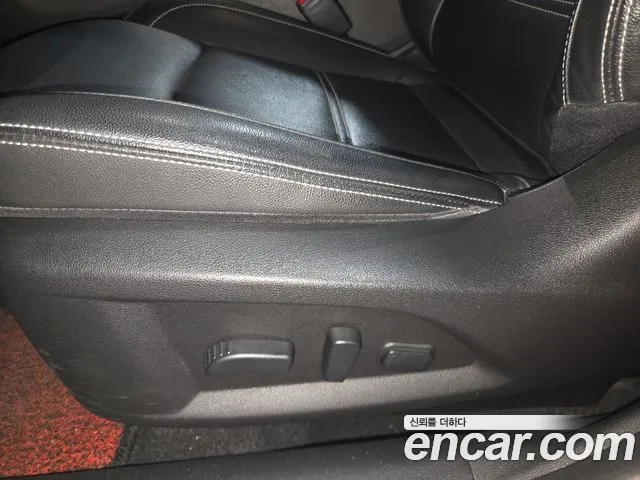 Renault-KoreaSamsung Koleos 2020 thumb 11