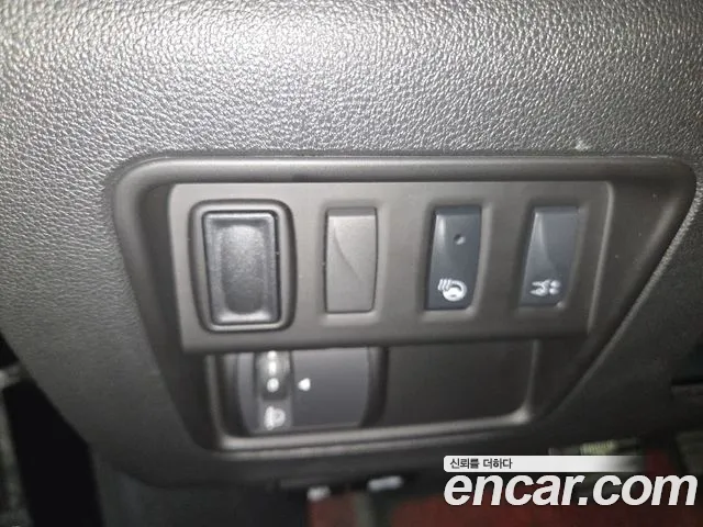Renault-KoreaSamsung Koleos 2020 thumb 12