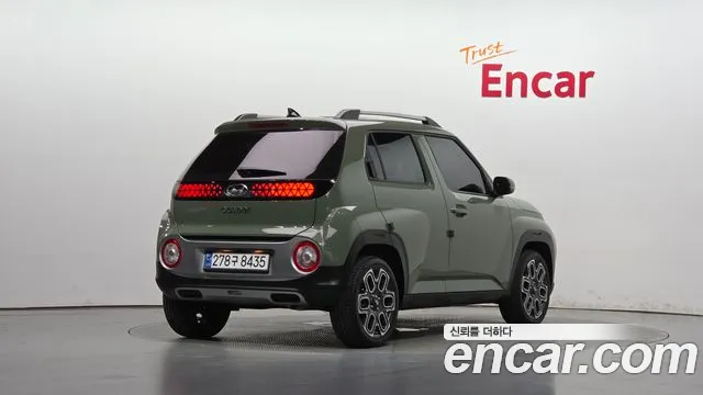 Hyundai Casper 2023 thumb 2
