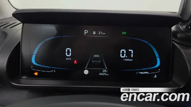 Hyundai Casper 2023 thumb 8