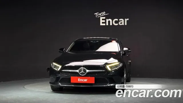 Mercedes-Benz CLS-Class 2018 thumb 3