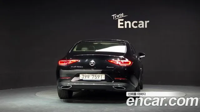 Mercedes-Benz CLS-Class 2018 thumb 4