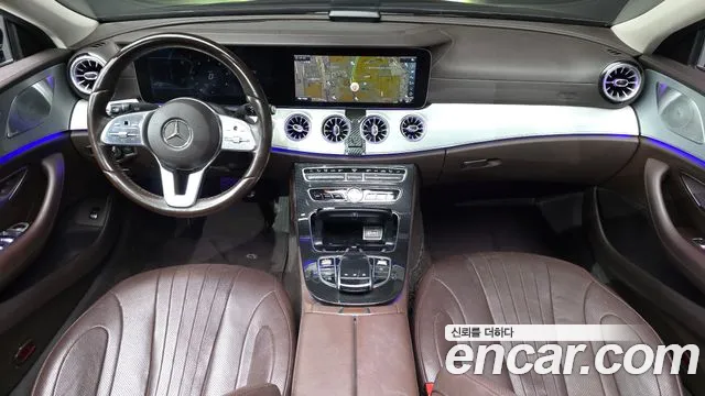 Mercedes-Benz CLS-Class 2018 thumb 7