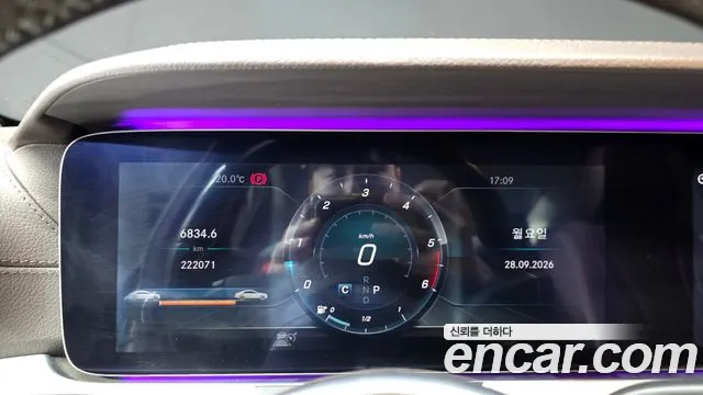 Mercedes-Benz CLS-Class 2018 thumb 8
