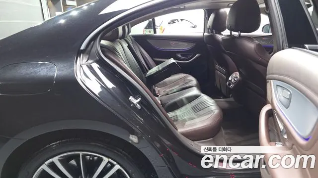 Mercedes-Benz CLS-Class 2018 thumb 12