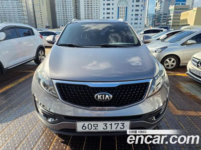 Kia Sportage 2014 thumb 2
