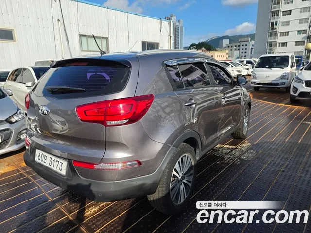 Kia Sportage 2014 thumb 3