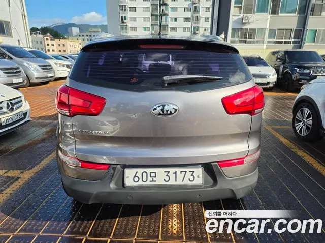 Kia Sportage 2014 thumb 4