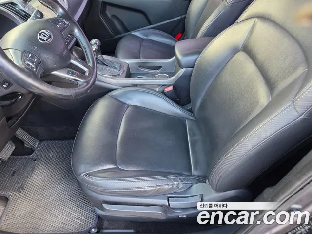 Kia Sportage 2014 thumb 5