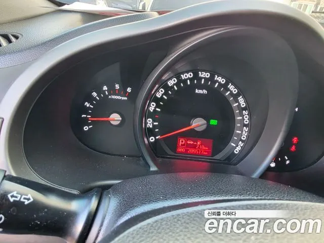 Kia Sportage 2014 thumb 6