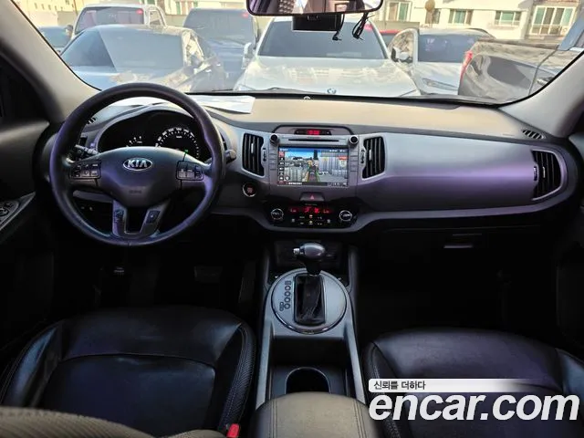 Kia Sportage 2014 thumb 7