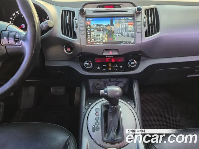 Kia Sportage 2014 thumb 8