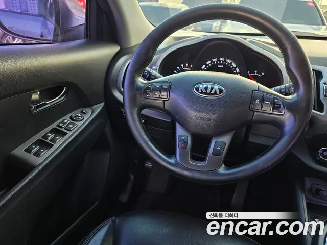Kia Sportage 2014 thumb 9