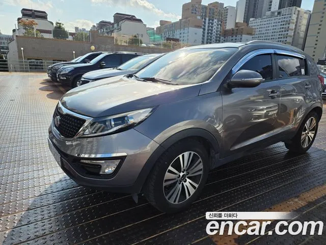 Kia Sportage 2014 thumb 11