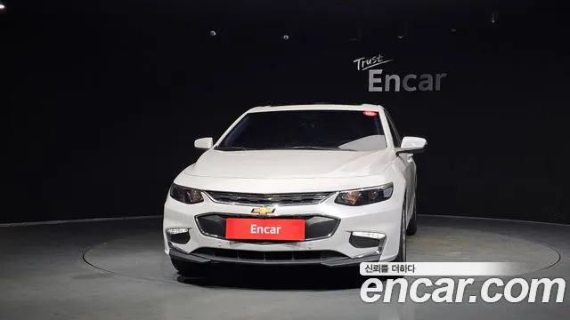 ChevroletGMDaewoo Malibu 2017 thumb 3