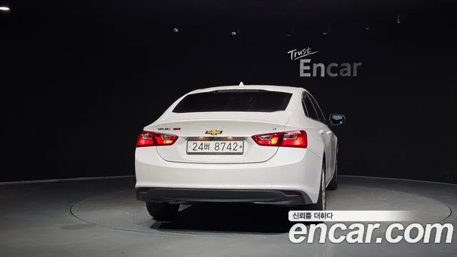 ChevroletGMDaewoo Malibu 2017 thumb 4