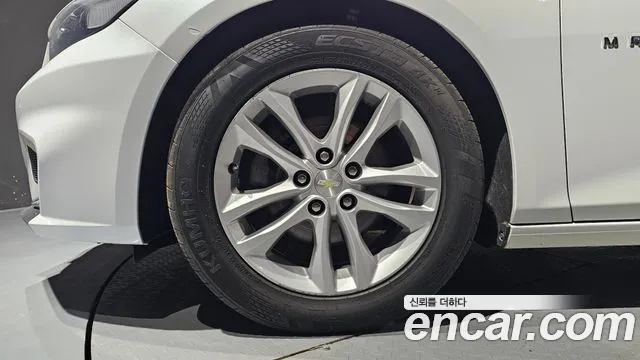 ChevroletGMDaewoo Malibu 2017 thumb 5