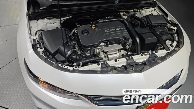 ChevroletGMDaewoo Malibu 2017 thumb 6