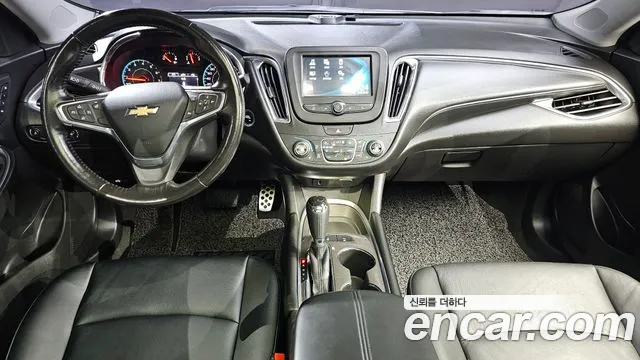 ChevroletGMDaewoo Malibu 2017 thumb 7