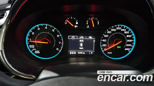 ChevroletGMDaewoo Malibu 2017 thumb 8