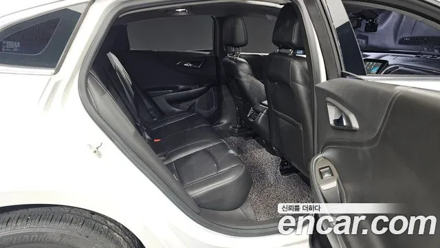 ChevroletGMDaewoo Malibu 2017 thumb 11