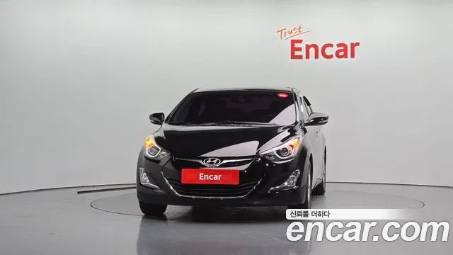 Hyundai Avante 2014 thumb 3