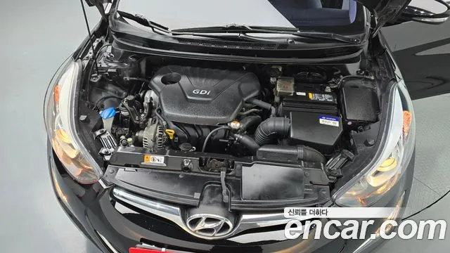 Hyundai Avante 2014 thumb 6