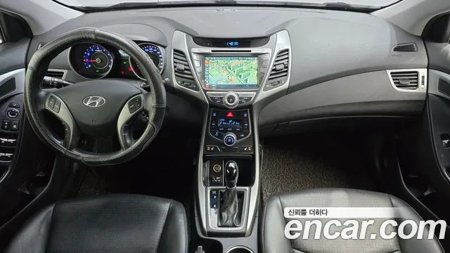 Hyundai Avante 2014 thumb 7